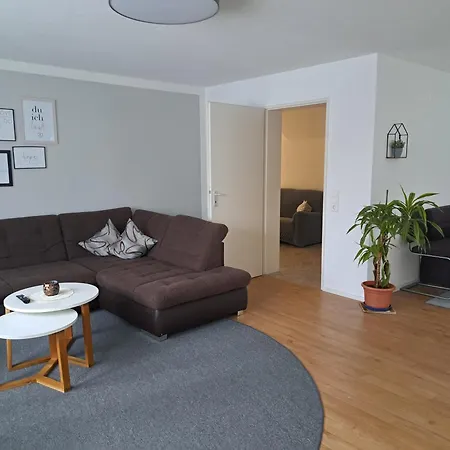 Apartamento Wohlfuehlfleck Lindenberg im Allgäu